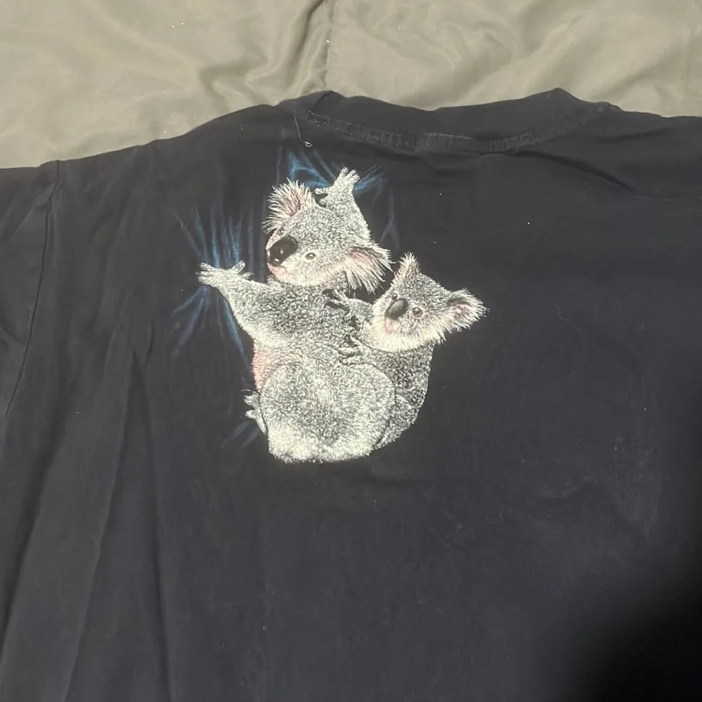 Wild Planet Koala Tee Shirt - Picture 5 of 5